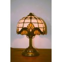 Stolní lampička Tiffany KME20 Ø 20, v.28 (VO)