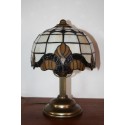 Stolní lampička Tiffany KME20 Ø 20, v.28 (VO)
