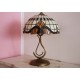 Stolní lampa Tiffany BME30, Ø 30, v. 42 cm (VO)