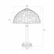 Vitrážová stolní lampa Moza 40S