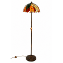 Vitrážová stojací lampa Tiffany L2PW 40 (vo)