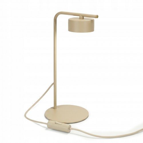 Moderní stolní lampa LU431-XS1 1× GX53 LED – kašmír (VO)