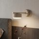 Moderní nástěnná lampa LU431-XN1 1× GX53 LED – kašmír (VO) vizualizace rozsvícená