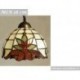 Nástěnné vitrážové svítidlo Tiffany PPM 18 (VO)