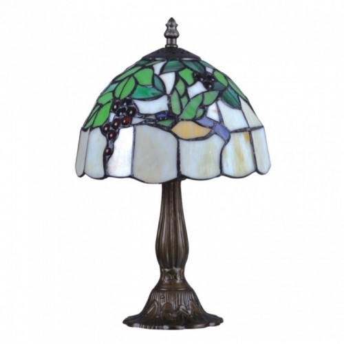 Vitrážová lampička G-K08789