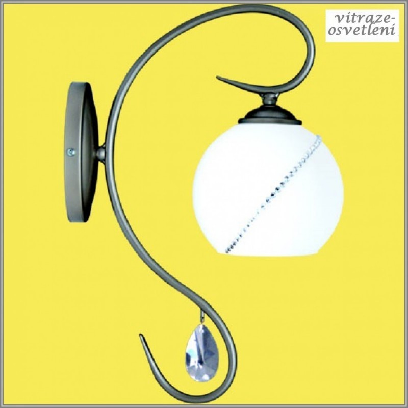 Nástěnná lampa v moderním stylu Bona 2403