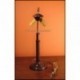 Tiffany stolní vitrážová lampa Sasanka - S30 (VO)