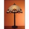 Vitrážová stolní lampa Rokaj 40-S (VO)