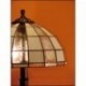 Vitrážová stolní lampa Moden 30, 40