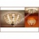 Vitrážová stojanová lampa Moden 50