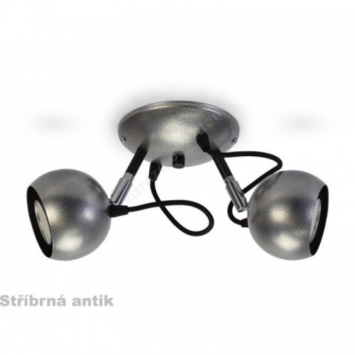 Bodové LED stropní svítidlo LU325-2