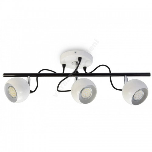 Bodové stropní LED svítidlo LU324-3
