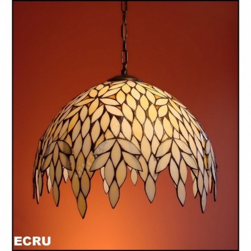 Vitrážový lustr Palma 40