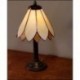 Stolní vitrážová lampa Kira 20, 30