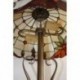 Tiffany stojací lampa NK Ø41, 2xE27/60W (VO)