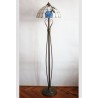 Tiffany stojací lampa LMR40, Ø40 cm (VO)