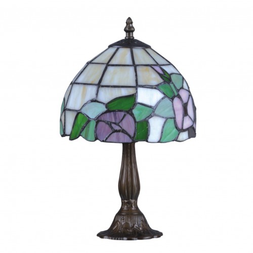 Vitrážová lampička G-K08529