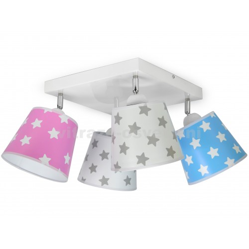 Lustr do dětského pokoje LUX300AX4