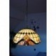 Závěsné svítidlo Tiffany ZME 41, E27/60W (vitraze-osvetleni)