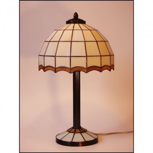 Tiffany stolní lampa AIRA 20, 25-S2 Ø20, Ø25