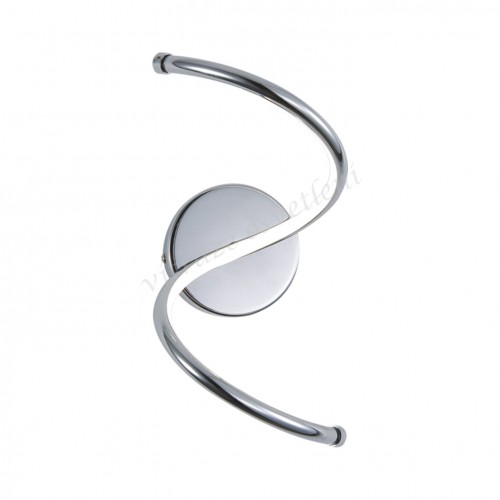 Nástěnné svítidlo LED KL-8060 Lole CHrom-11W/770 lm