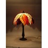 Vitrážová stolní lampa PW30 (VO)
