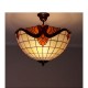 Tiffany stropní lustr Baroko 40 (VO)