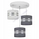 Dětský závěsný lustr LUX 755EXZ3