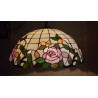 Vitrážový lustr PZRR 50 cm (VO)