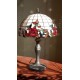 Vitrážová stolní lampa PSRC 30