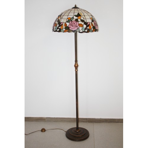 Vitrážová stojací lampa L2PRF 40, 50 (VO)
