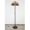 Vitrážová stojací lampa L2PK 40 (VO)