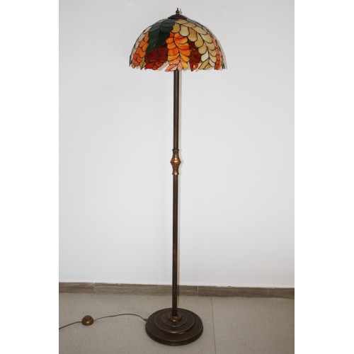 Vitrážová stojací lampa L2PW 40 (vo)