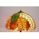 Vitrážová stojací lampa L2PW 40