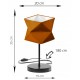 Stolní lampa SLSLS1012RC
