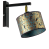 Nástěnná lampa Lemoor (VO)SLN