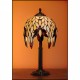 Vitrážový lustr Palma 100 stínidla 3x22 cm (VO)