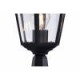 Zahradní lampa Zola 15006SL, v. 51 cm, 1xE27/60W