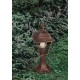 Zahradní lampa 15019S/N, 1xE27/60W