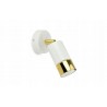 Kovové nástěnné svítidlo Lux953BZ Tuba LED GU10