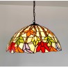Tiffany lustr Lotos 40