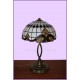 Tiffany stolní lampa LBB30, 48 cm