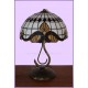 Stolní lampa Tiffany BME30, Ø 30, v. 42 cm (VO)