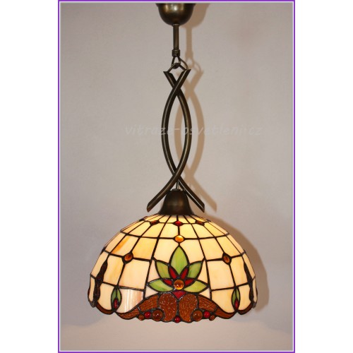 Tiffany lustr LKZ 30 (VO)