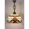 Lustr Tiffany KME 30, Ø30 (VO)