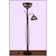 Stojací lampa Tiffany OME 3020, 172 cm (VO)