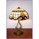 Stolní lampa Tiffany BME30, Ø 30, v. 42 cm (VO)