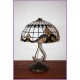 Stolní lampa Tiffany BME 30, 42 cm (VO), doprava zdarma
