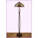 Tiffany stojací lampa NK Ø41, 2xE27/60W (VO)