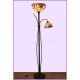 Stojací lampa Tiffany OM 3018, 172 cm (vitraze-osvetleni)